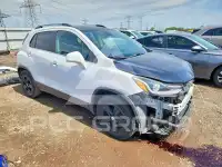 2017 Chevrolet TRAX фото