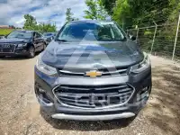 2017 Chevrolet TRAX фото