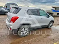2017 Chevrolet TRAX фото