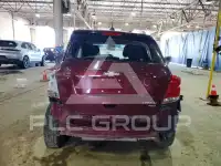 2017 Chevrolet TRAX фото