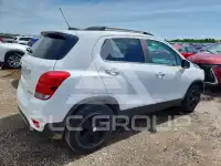 2017 Chevrolet TRAX фото