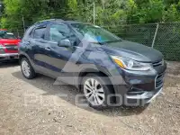 2017 Chevrolet TRAX фото