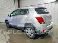 2017 Chevrolet TRAX фото