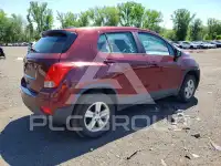 2017 Chevrolet TRAX фото