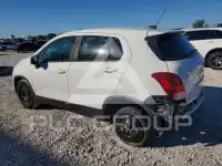 2017 Chevrolet TRAX photo