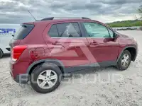 2017 Chevrolet TRAX фото