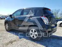 2017 Chevrolet TRAX фото