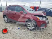 2017 Chevrolet TRAX фото