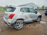 2017 Chevrolet TRAX photo