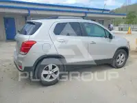 2017 Chevrolet TRAX photo