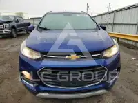 2017 Chevrolet TRAX фото