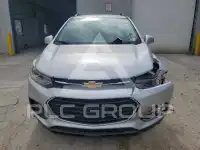 2017 Chevrolet TRAX photo