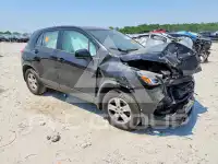 2017 Chevrolet TRAX photo