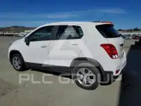 2017 Chevrolet TRAX фото