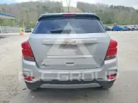 2017 Chevrolet TRAX photo