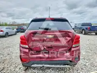 2017 Chevrolet TRAX photo