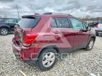 2017 Chevrolet TRAX photo