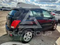 2017 Chevrolet TRAX photo