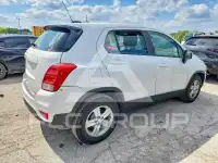 2017 Chevrolet TRAX photo