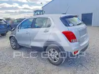 2017 Chevrolet TRAX фото