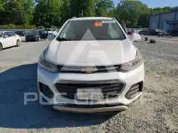 2017 Chevrolet TRAX фото