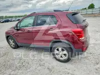 2017 Chevrolet TRAX фото