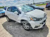 2017 Chevrolet TRAX photo