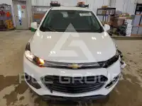 2017 Chevrolet TRAX фото