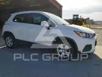 2017 Chevrolet TRAX фото