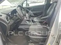2017 Chevrolet TRAX photo