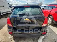 2017 Chevrolet TRAX photo