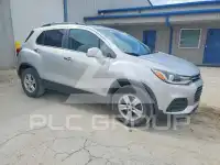 2017 Chevrolet TRAX photo
