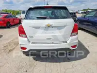 2017 Chevrolet TRAX photo