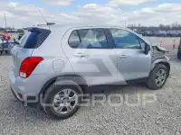 2017 Chevrolet TRAX фото