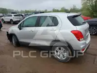 2017 Chevrolet TRAX photo