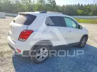 2017 Chevrolet TRAX фото