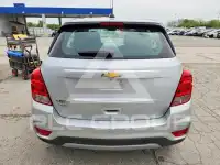 2017 Chevrolet TRAX фото