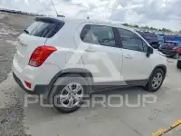 2017 Chevrolet TRAX фото