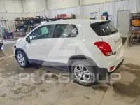 2017 Chevrolet TRAX фото