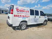 2017 Chevrolet 2500 фото