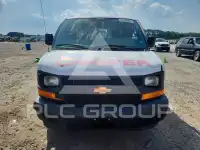 2017 Chevrolet 2500 фото