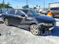 2017 Chevrolet Impala фото