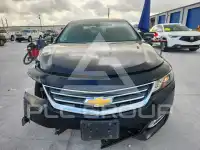 2017 Chevrolet Impala photo