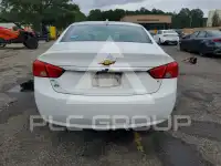 2017 Chevrolet Impala фото