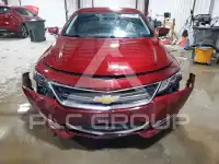 2017 Chevrolet Impala фото