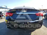 2017 Chevrolet Impala photo