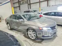 2017 Chevrolet Impala фото