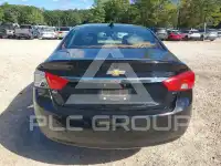 2017 Chevrolet Impala photo