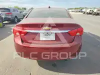 2017 Chevrolet Impala фото