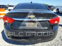 2017 Chevrolet Impala фото